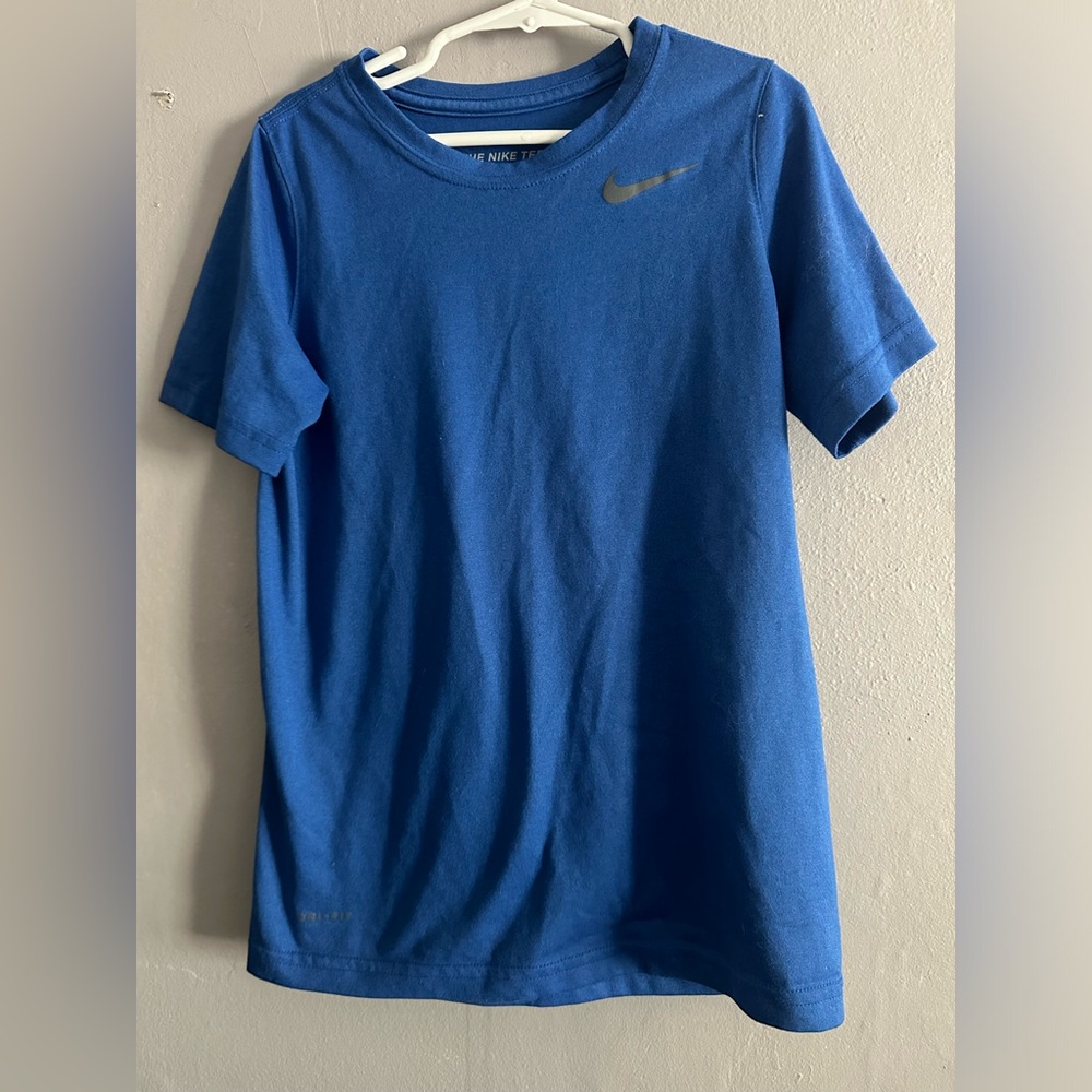 Boys Nike Dri-Fit.